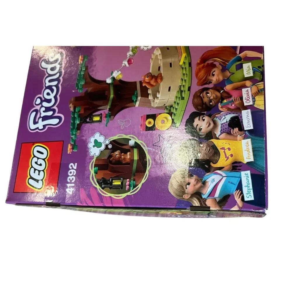 Lego friends nature